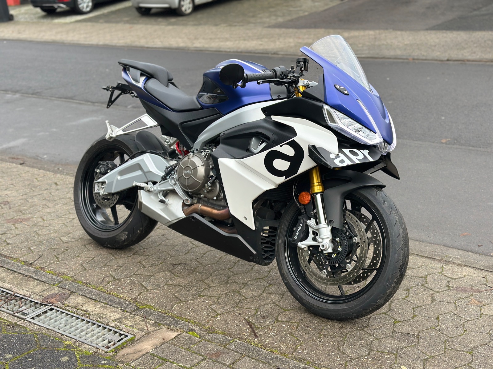 Supersportler Aprilia RS 660 (II) – verkauft von Rheingau Bikes