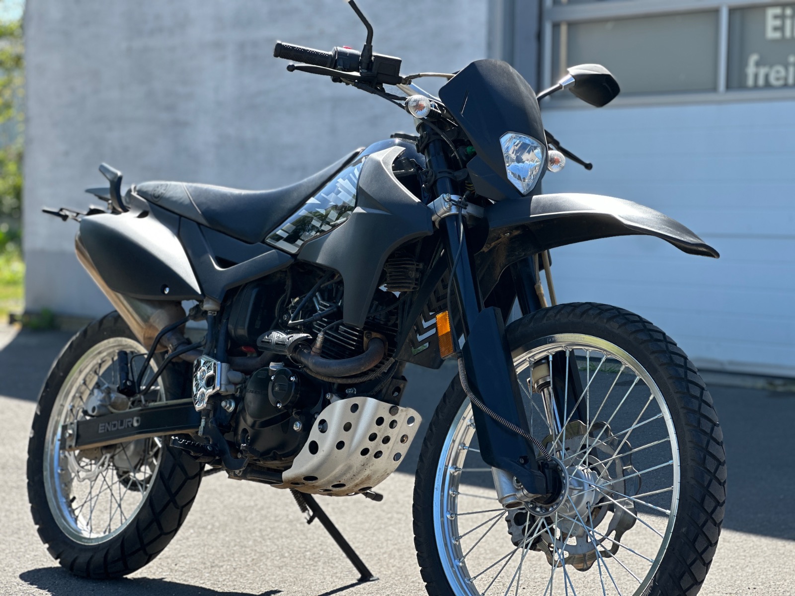 Kreidler Dice 125ccm Enduro