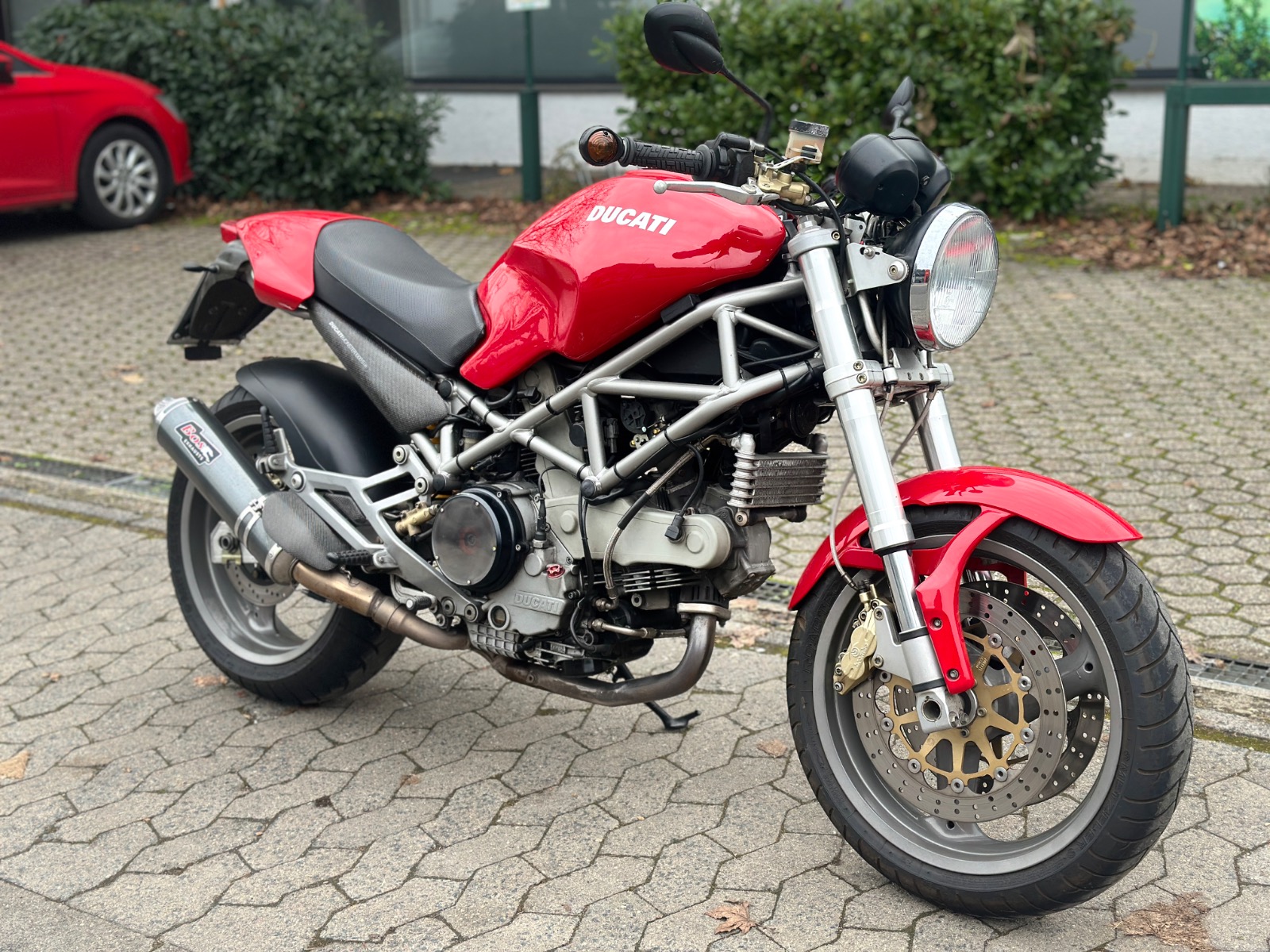 Ducati Monster 1000
