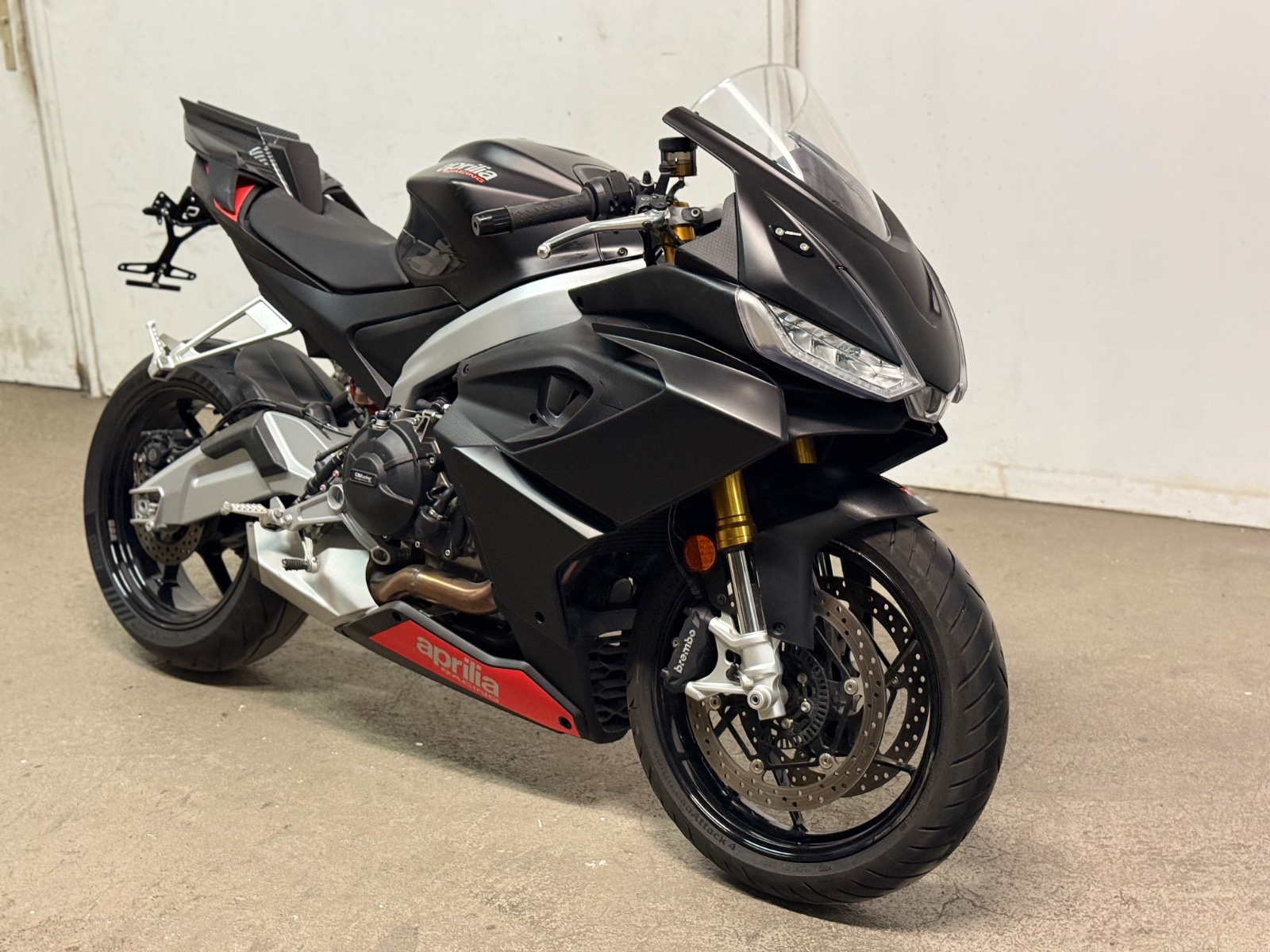 Aprilia Rs 660