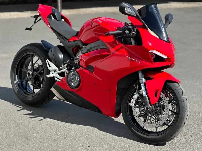 Ducati Panigale v4s
